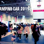 大阪キャンピングカーショー２０１５