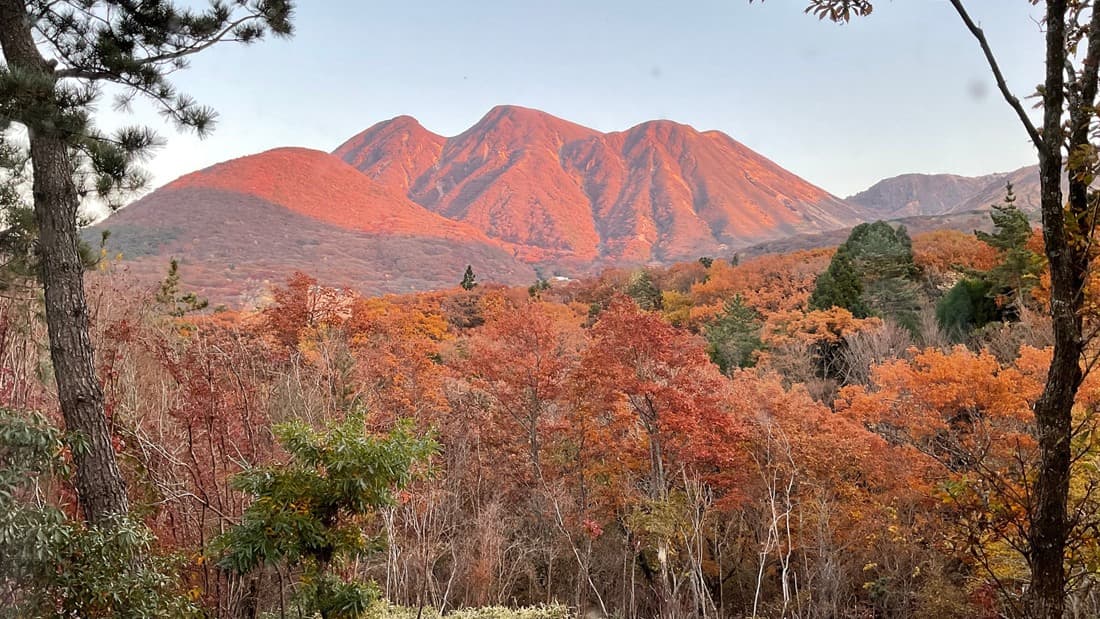三俣山